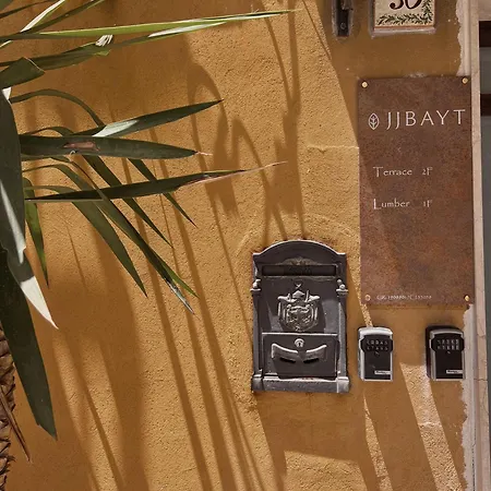 Appartamento Jjbayt *