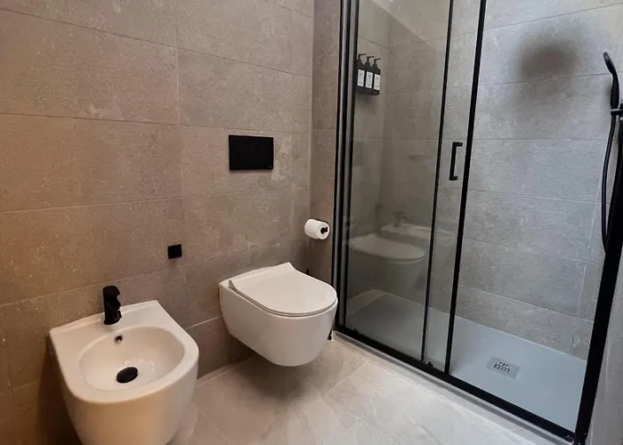 Апартаменты Jjbayt Сиракузы